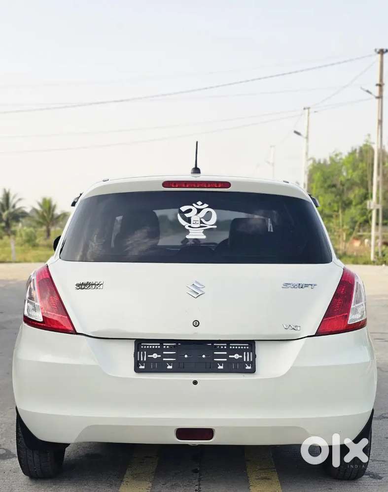 Maruti Suzuki Swift 2015 Petrol Well Maintained