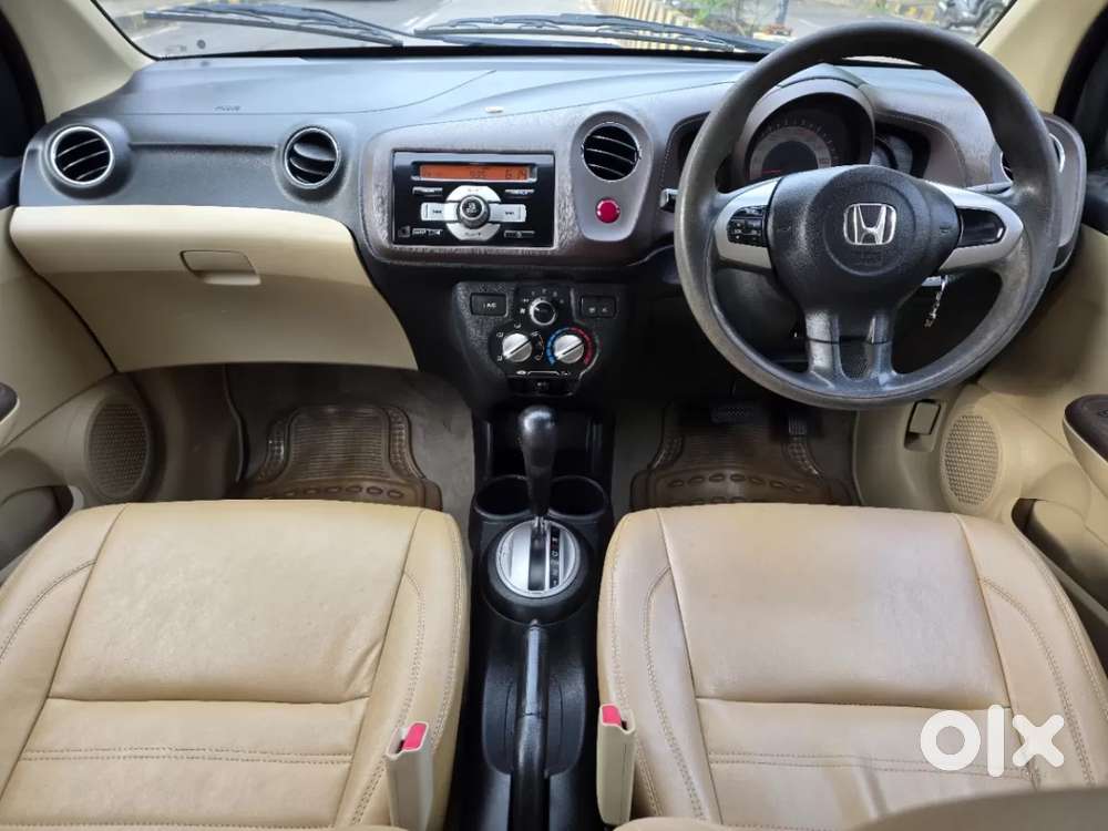 Honda Brio Vx At, 2013, Petrol