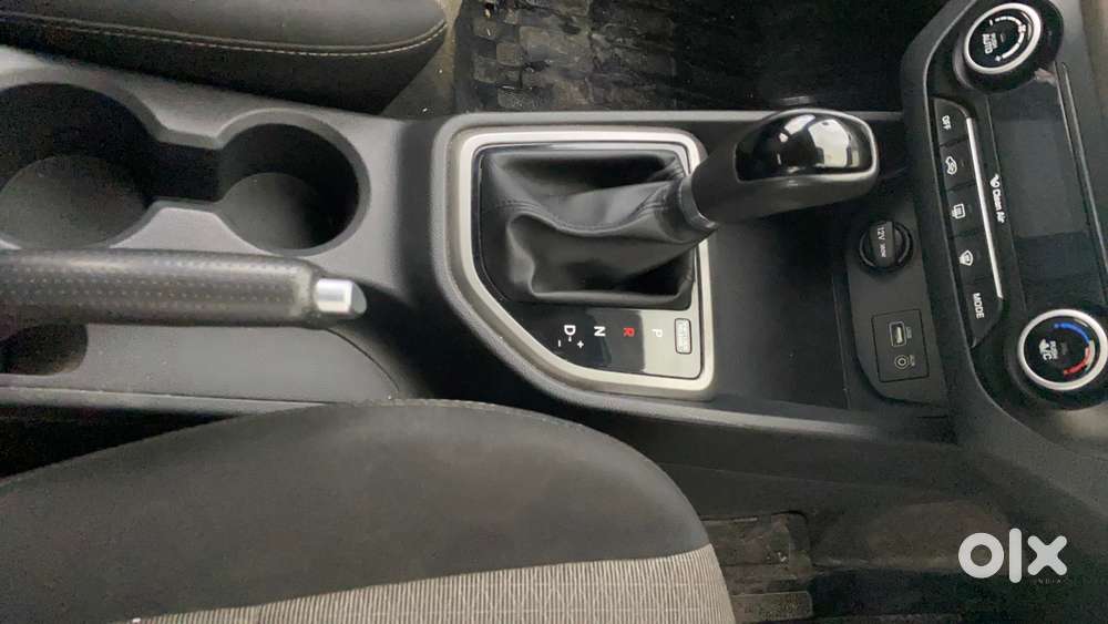 Hyundai Creta 1.6 Sx Plus Petrol At, 2018, Petrol