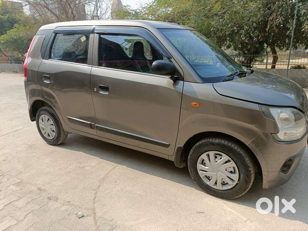 Maruti Suzuki Wagon R 1.0 2019-2022 Lxi (o) Cng, 2021, Cng & Hybrids
