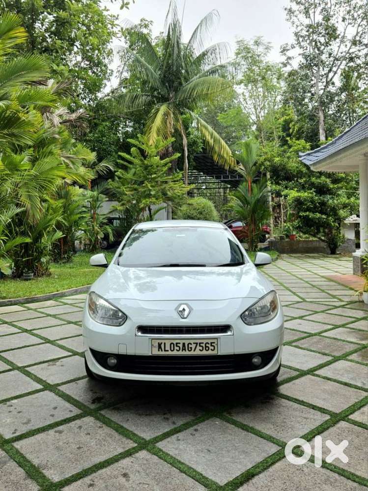 Renault Fluence 1.5 E2, 2013, Diesel