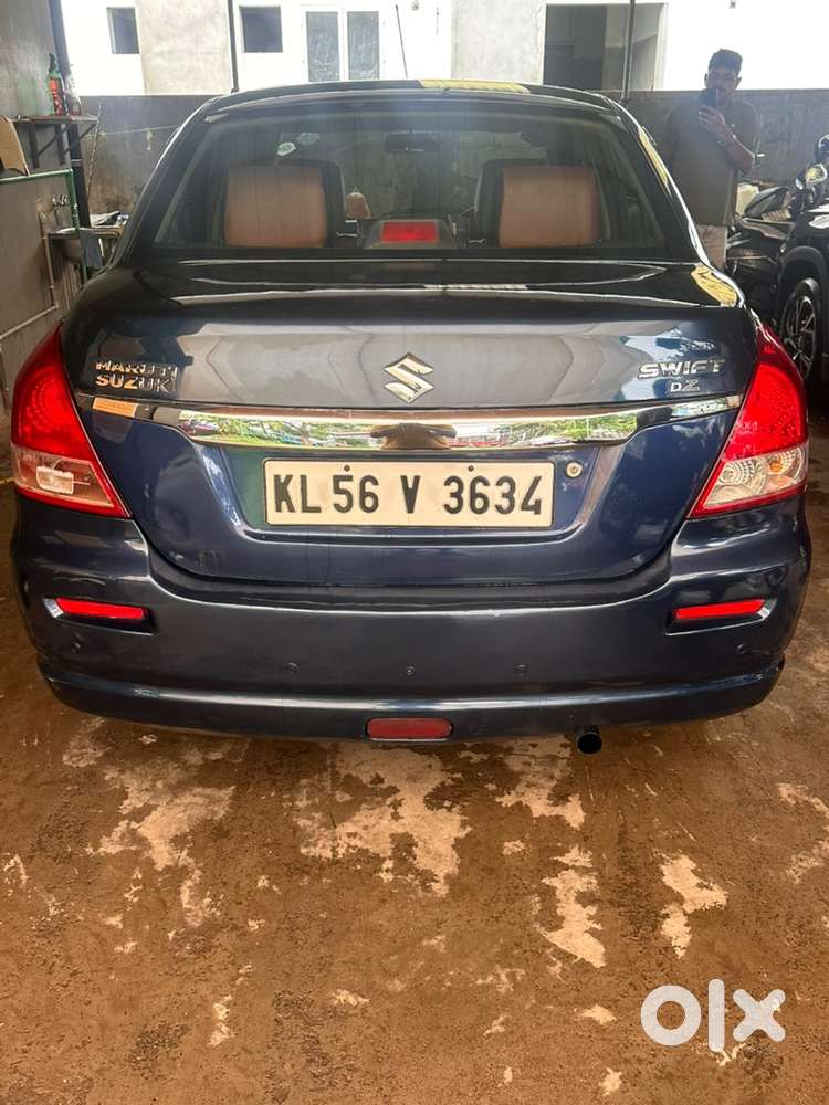 Maruti Suzuki Dzire 2008