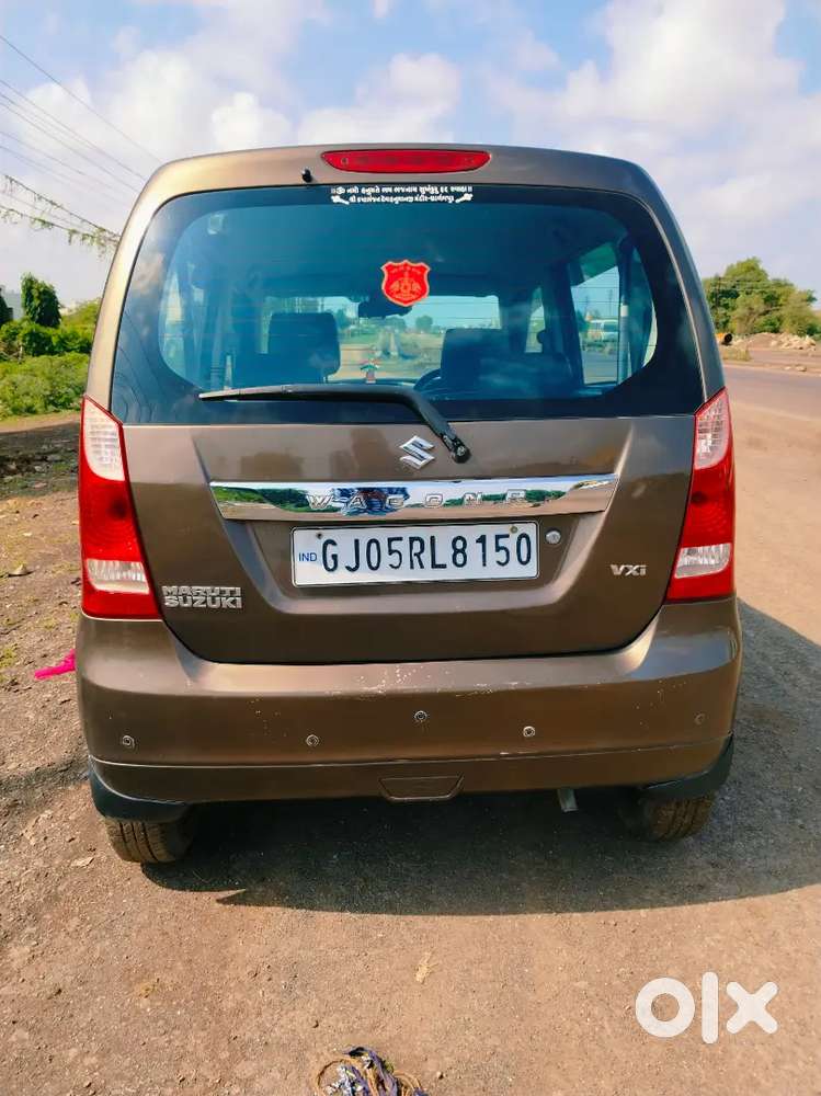 Maruti Suzuki Wagon R 1.0 2018