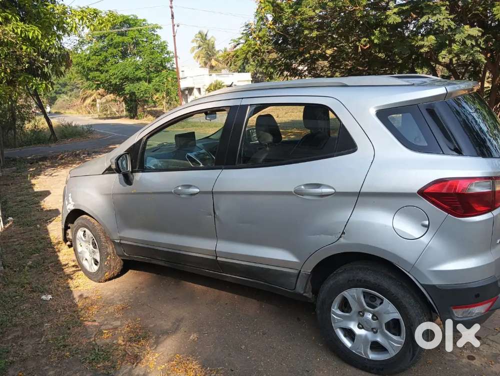 Ford Ecosport 2016