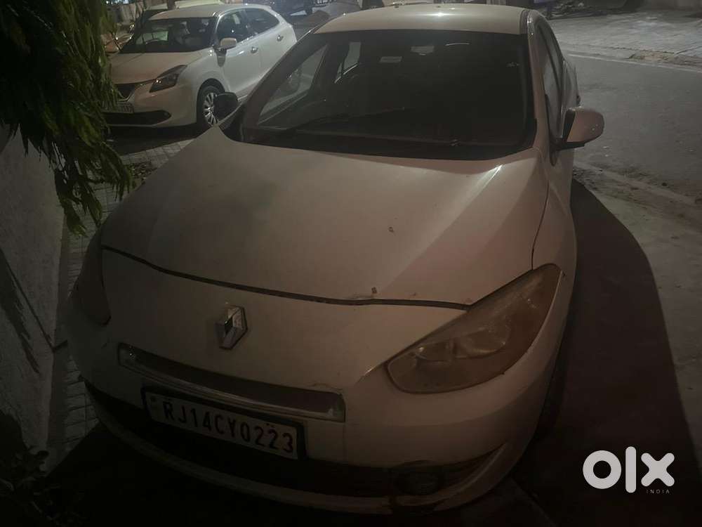 Renault Fluence 2013 Diesel Good Condition