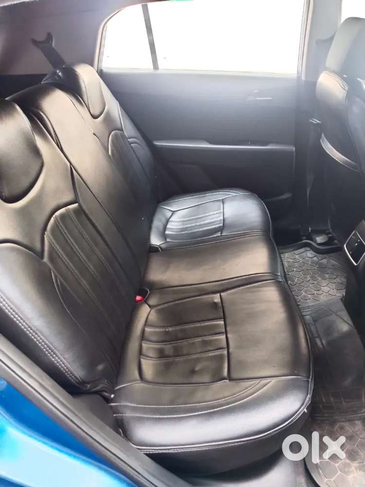Hyundai Creta Diesel 2019 Manual