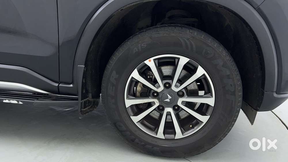 Mahindra Scorpio N Z8 Petrol At 7 Str, 2024, Petrol