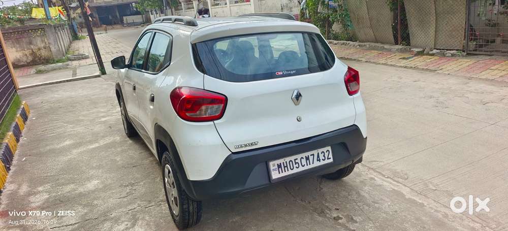 Renault Kwid Rxt, 2016, Petrol