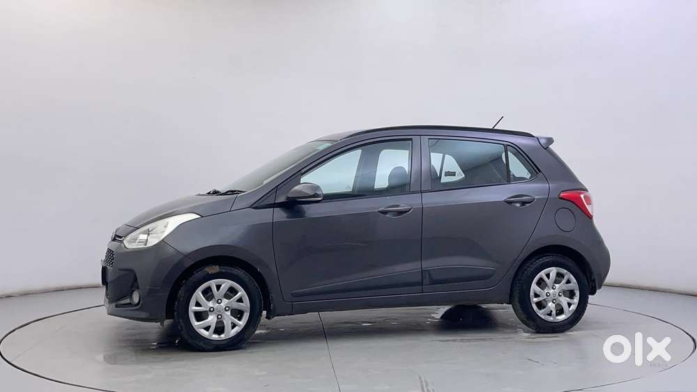 Hyundai Grand I10 1.2 Kappa Sportz, 2020, Petrol