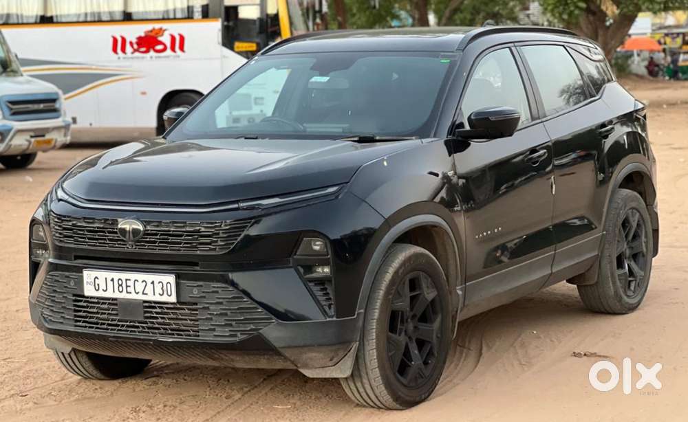 Tata Harrier Adventure Plus Dark Edition, 2024, Diesel