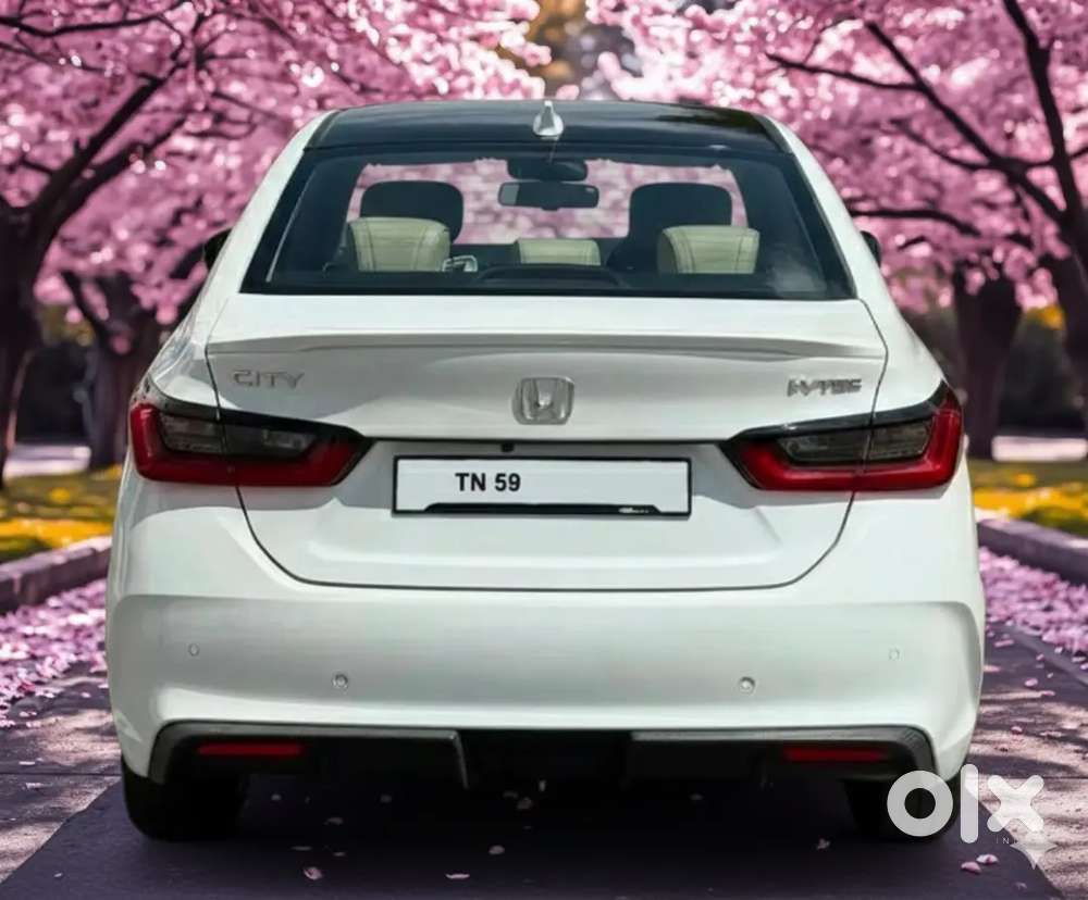 Honda City Zx 2023 Petrol 19200 Km Driven
