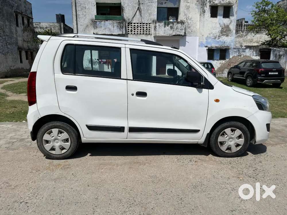 Maruti Suzuki Wagon R 2014 Petrol Well Maintained