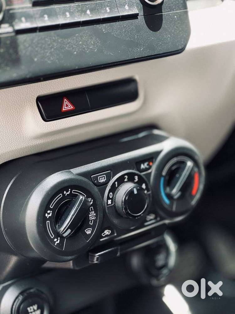 Maruti Suzuki Ignis 1.3 Zeta, 2018, Petrol