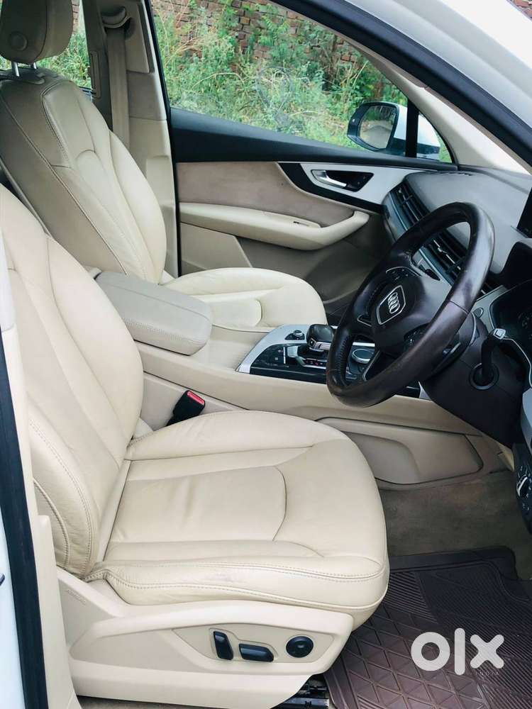 Audi Q7 Diesel 2018