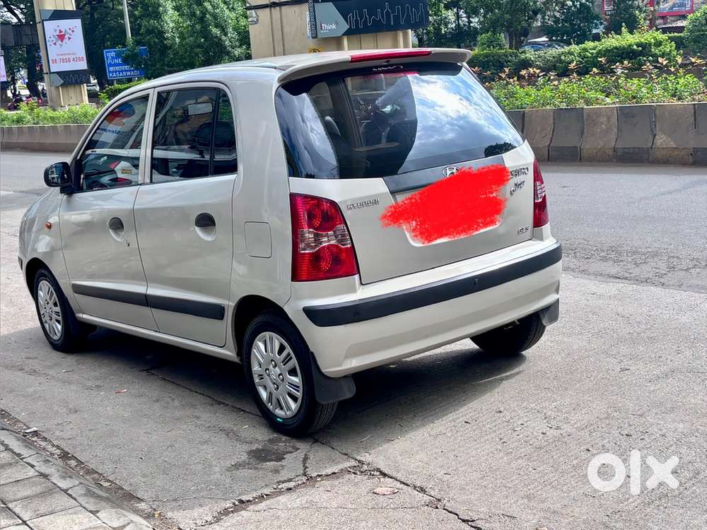 Hyundai Santro Xing 2014