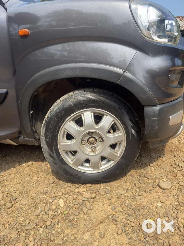 Maruti Suzuki S-presso 2023 Petrol 35 Km