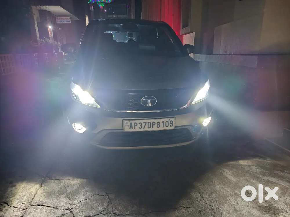 Tata Hexa 2018 Diesel 79000 Km Driven