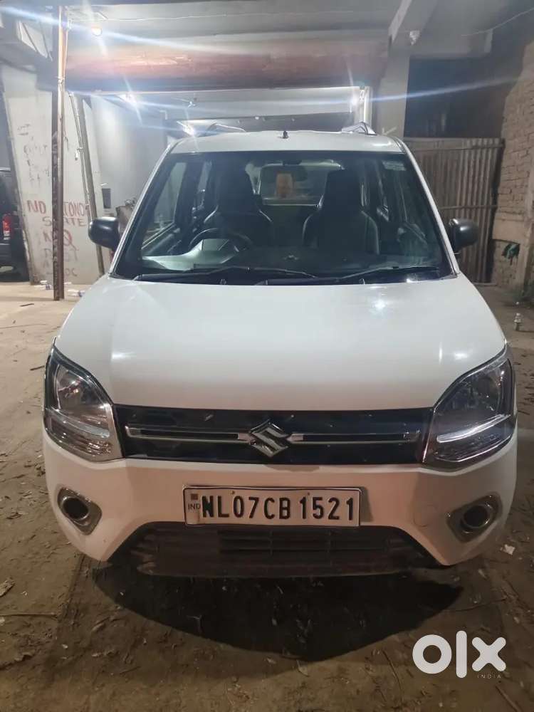 Maruti Suzuki Wagon R Lxi 2021