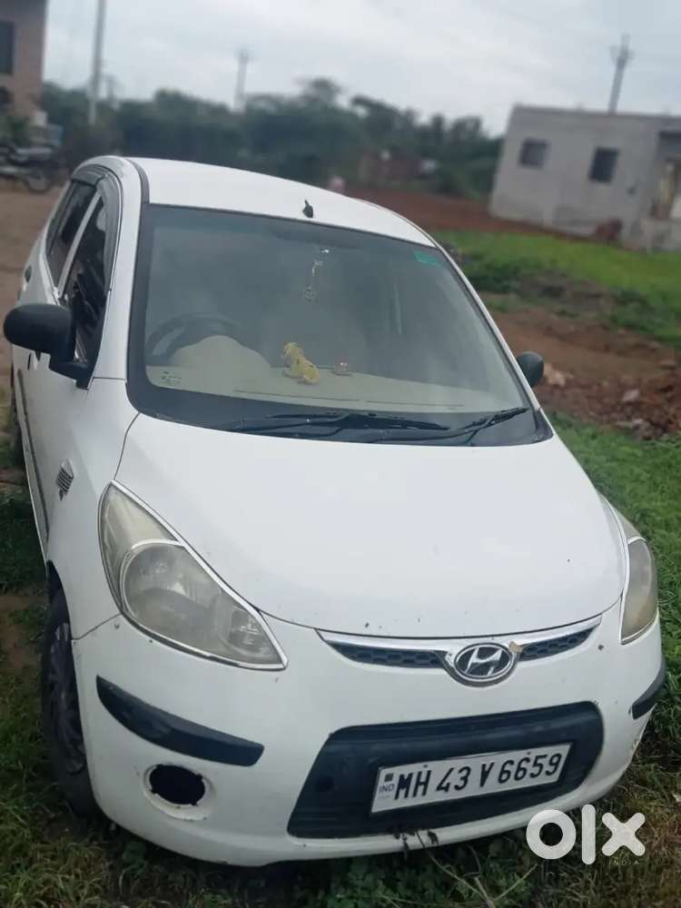 Hyundai I10 Sportz At 2008 Pasing 2028 Owner 7 Car Top Condition