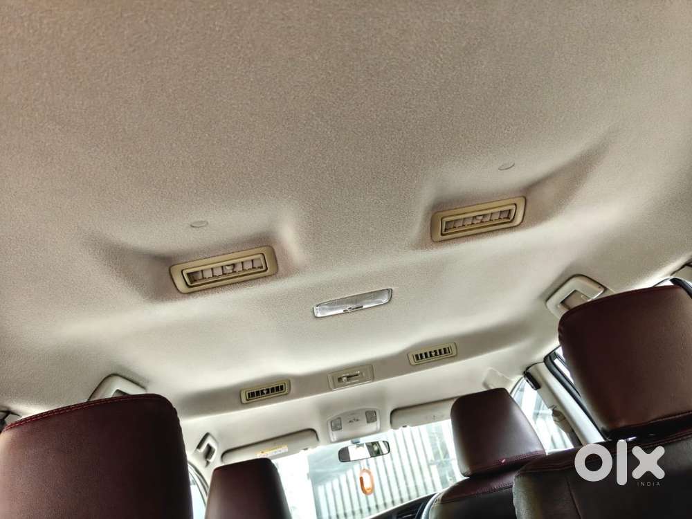 Excellent Mint Condition Toyota Innova Crysta For Sale