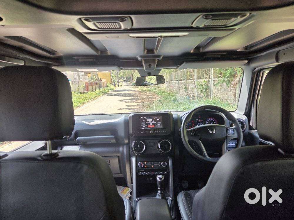 Mahindra Thar Lx Hard Top Diesel Mt Rwd, 2023, Diesel