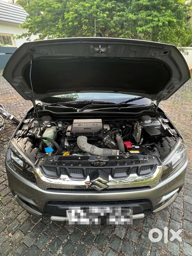 Maruti Brezza Diesel 2016