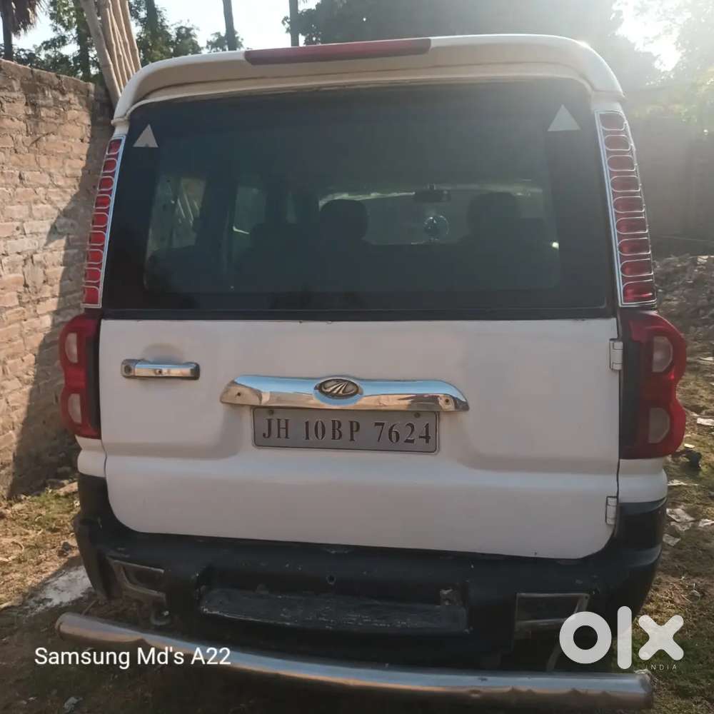 Mahindra Scorpio Diesel 2011