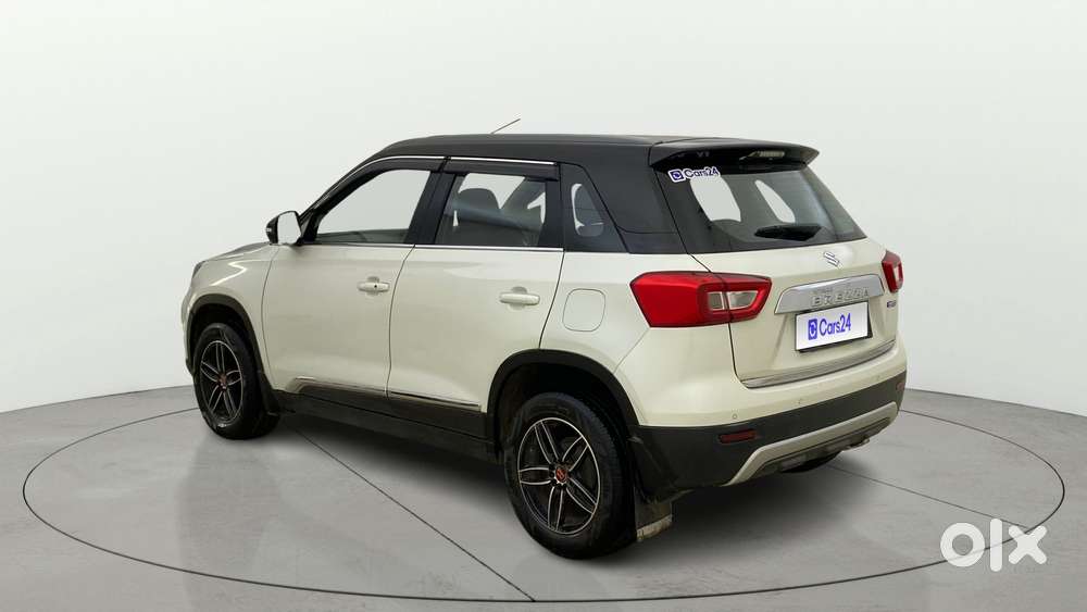 Maruti Suzuki Vitara Brezza 1.5 Zxi Plus At, 2021, Petrol