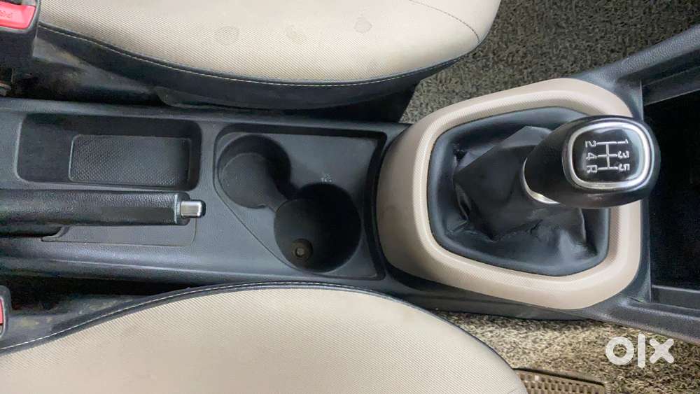 Hyundai Xcent Sx 1.2, 2016, Cng & Hybrids