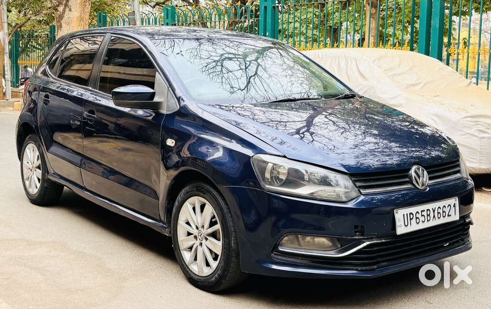 Volkswagen Polo 2013-2015 1.5 Tdi Highline, 2015, Diesel