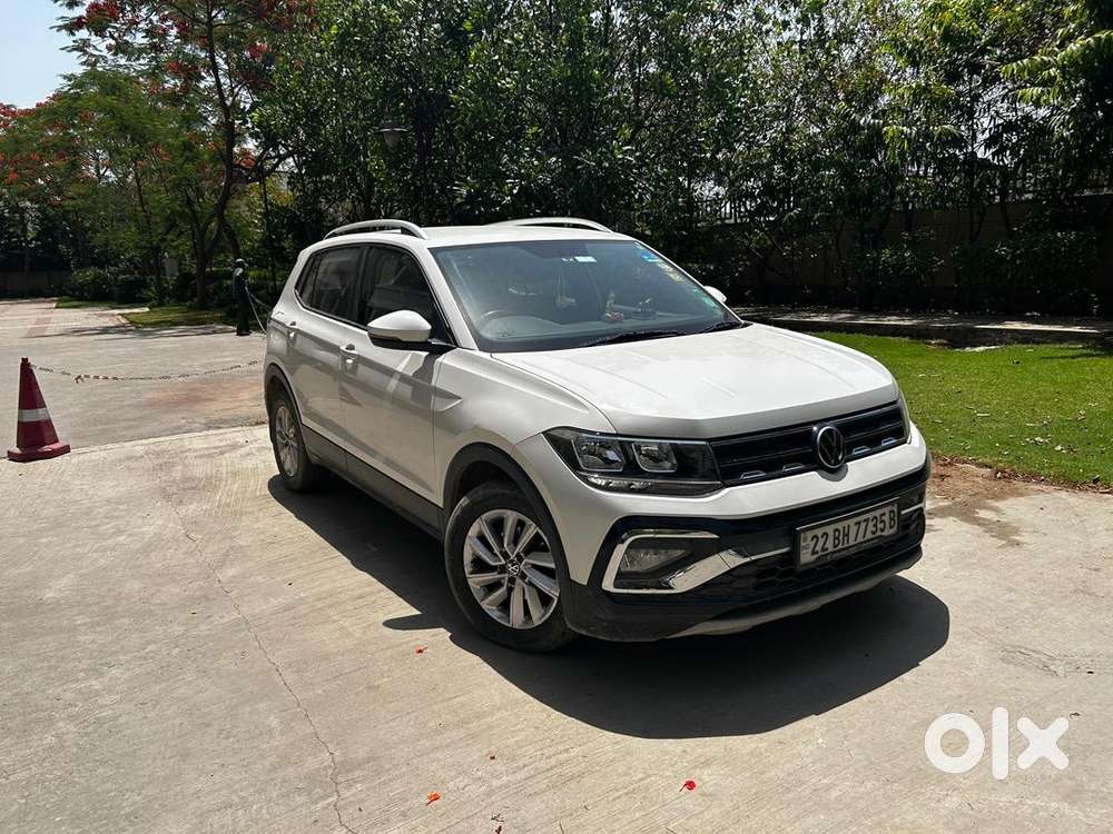 Volkswagen Taigun 2022 Petrol 37000 Km Driven