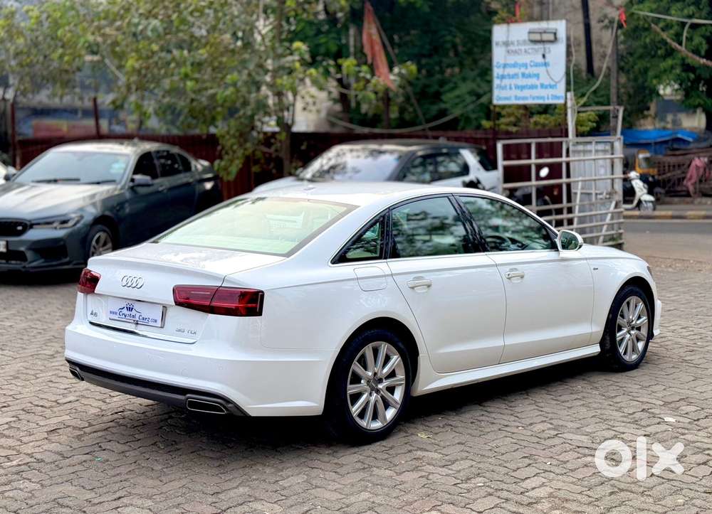 Audi A6 35 Tdi S Line Matrix, 2016, Diesel