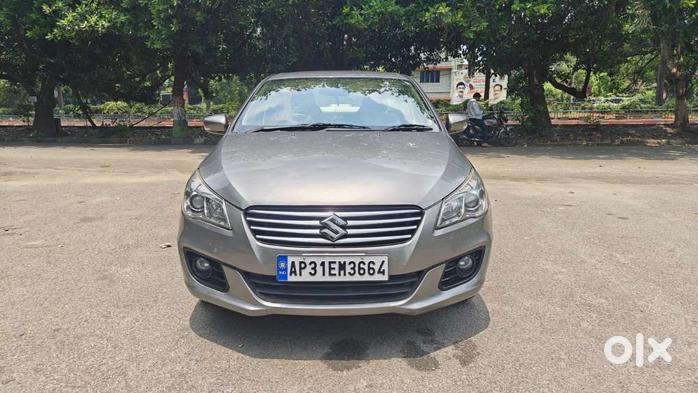 Maruti Suzuki Ciaz 2018