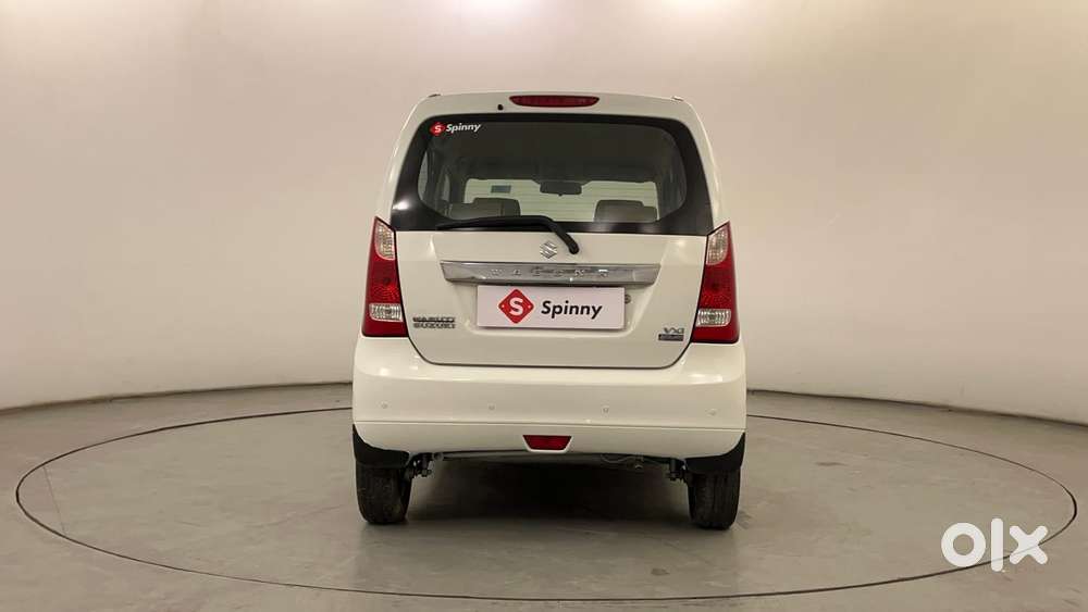Maruti Suzuki Wagon R 1.0 Vxi Amt, 2016, Petrol
