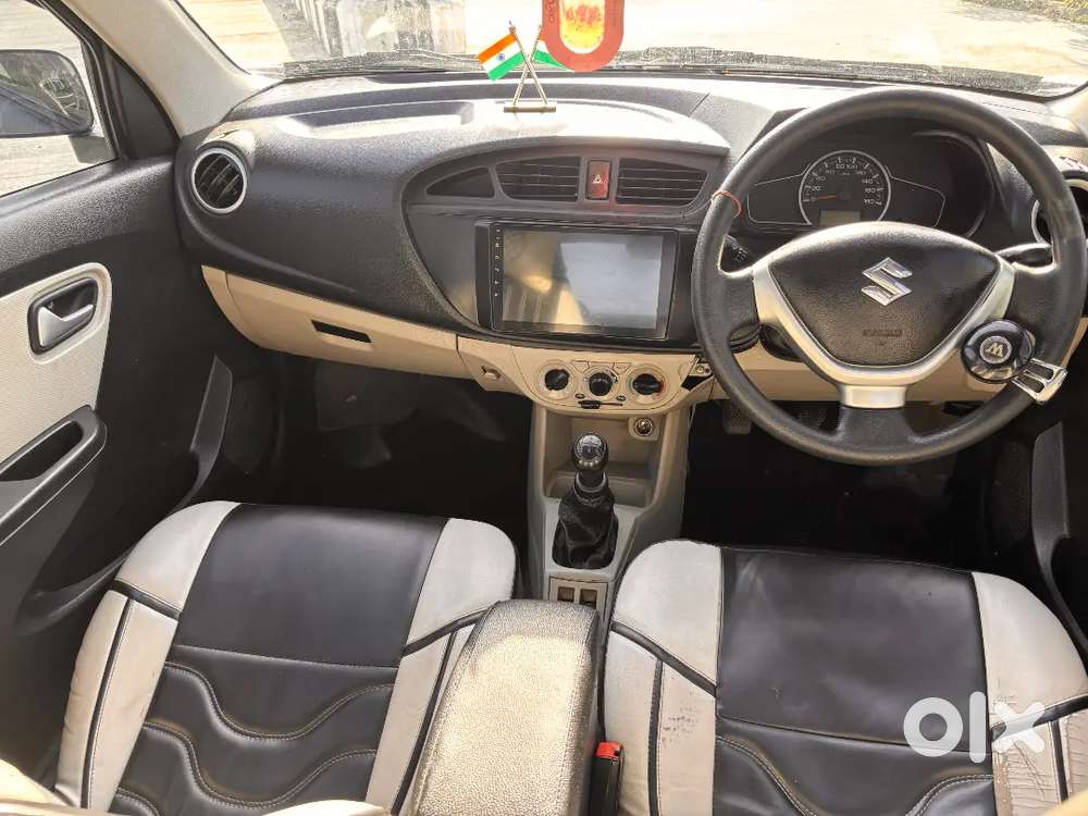 Airbag Company Fitted Cng