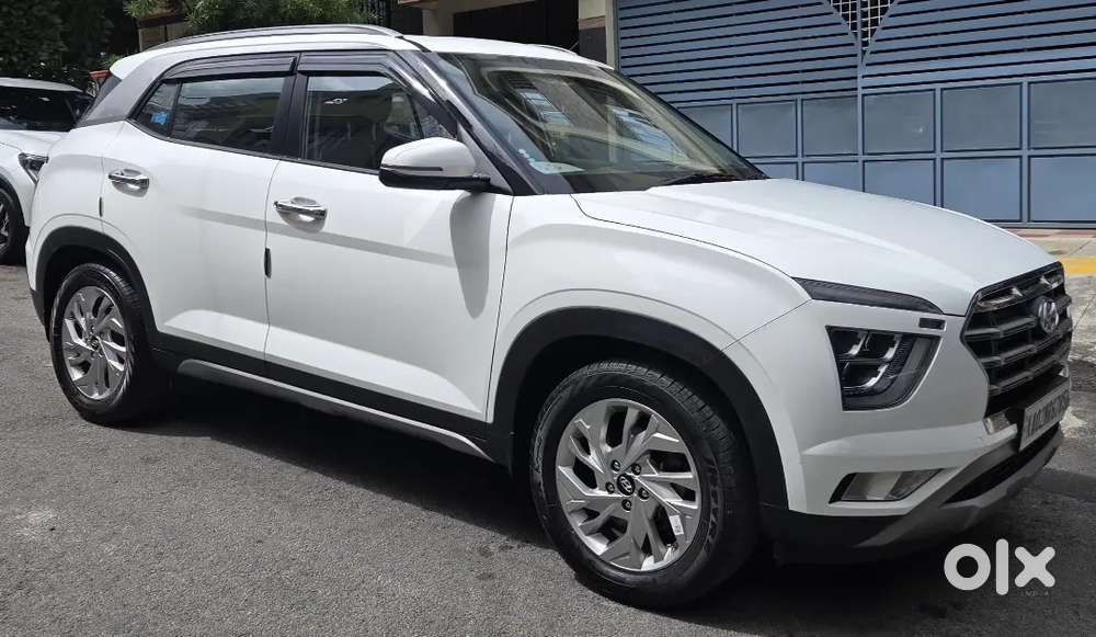 Hyundai Creta 1.5 Sx Executive Petrol Manual 2021