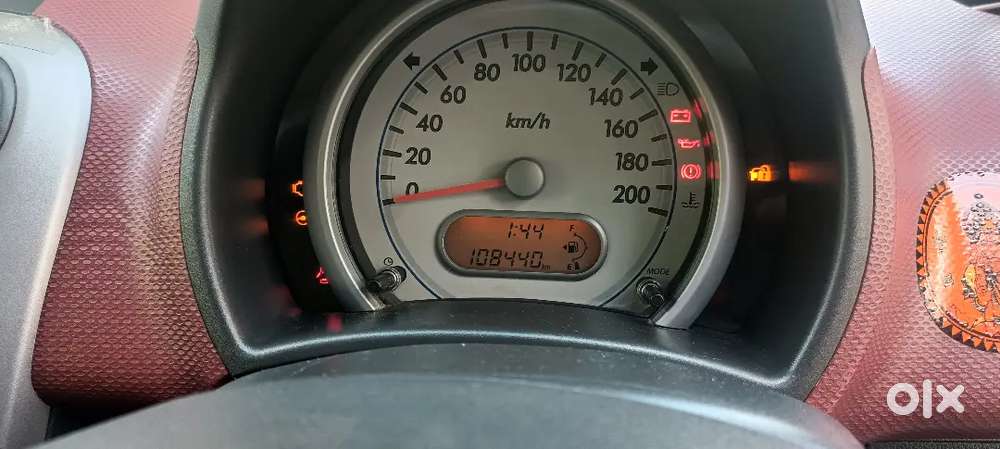 Maruti Suzuki Ritz 2015 Petrol 122000 Km Driven