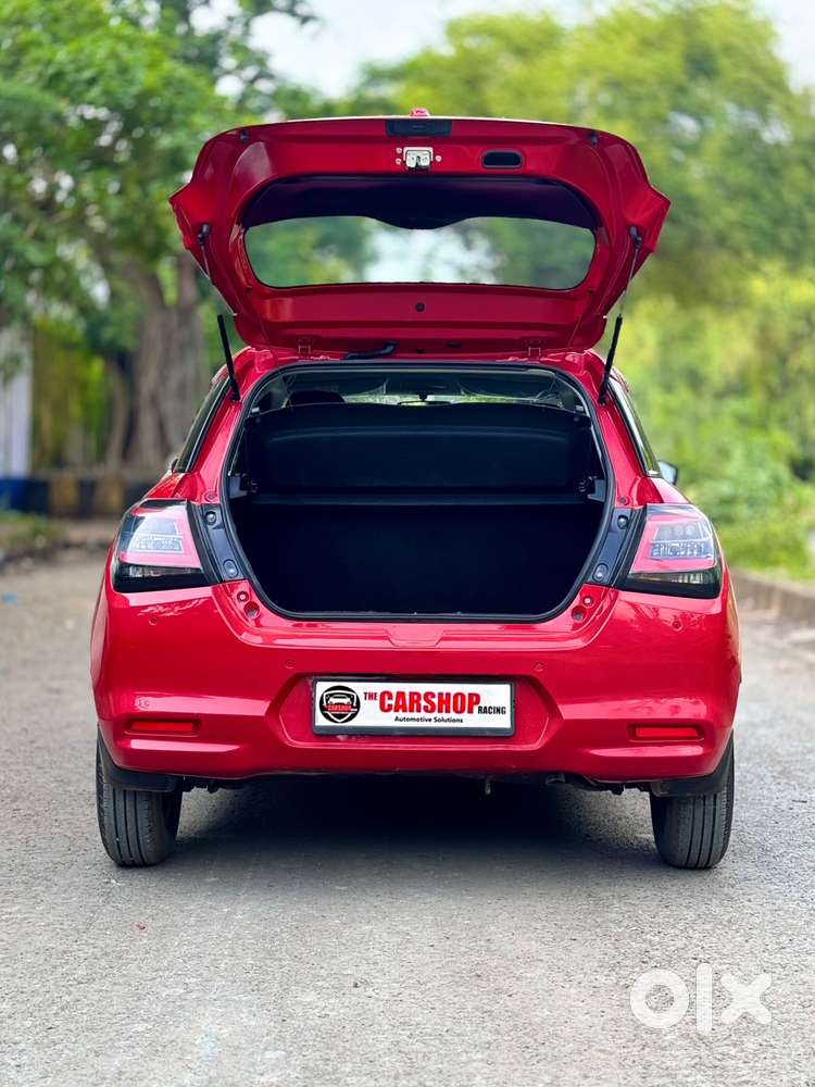 Maruti Suzuki Swift Vxi Ags, 2026, Petrol