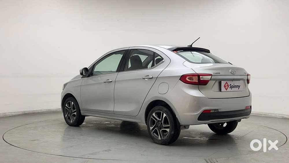 Tata Tigor Xz, 2018, Petrol