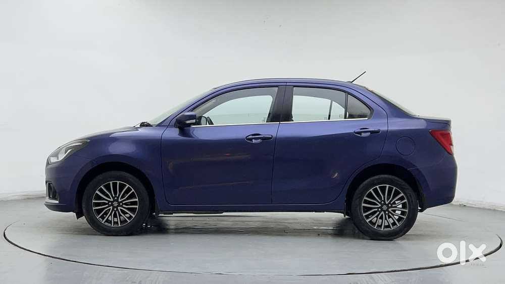 Maruti Suzuki Dzire Zxi Plus Ags, 2021, Petrol
