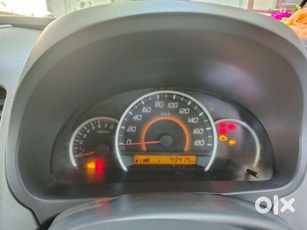 Maruti Suzuki Wagon R Vxi 2012