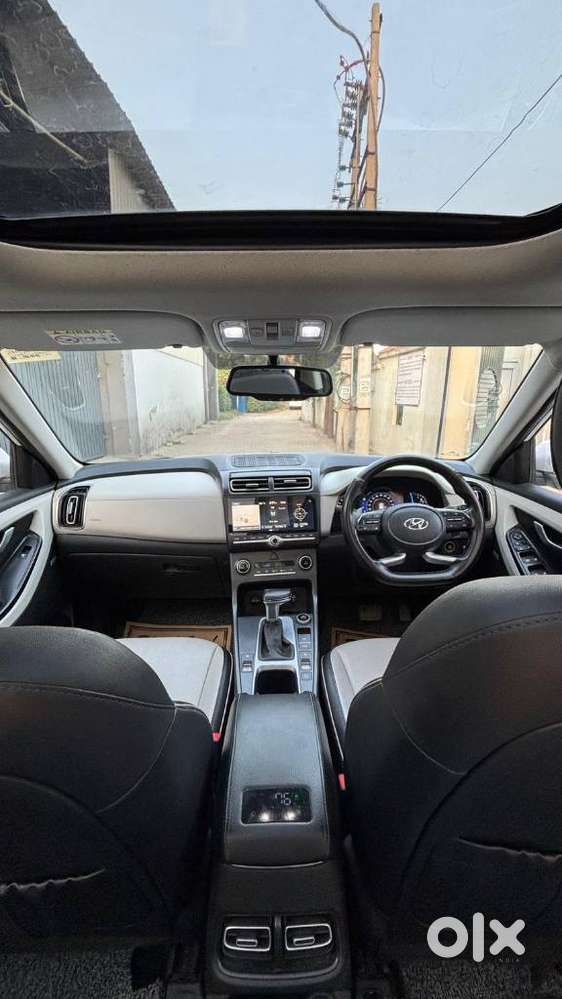 Hyundai Creta, 2021, Diesel