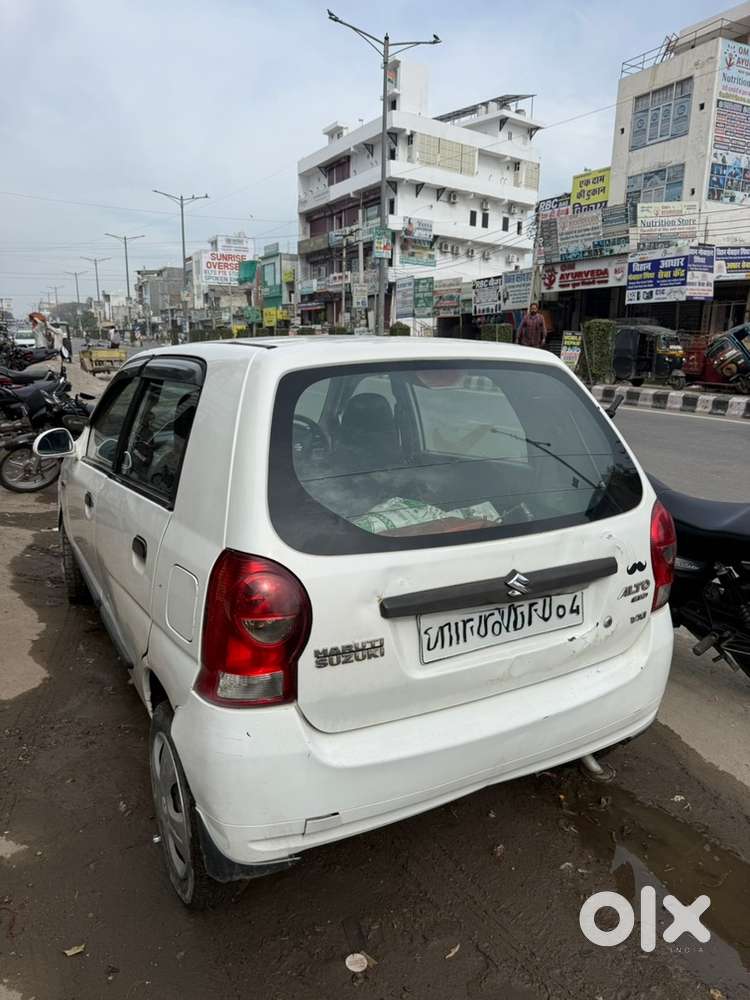Maruti Suzuki Alto K10 2014 Petrol Good Condition