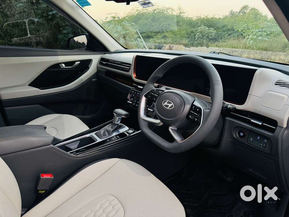 Hyundai Creta 1.6 Sx Plus Petrol At, 2024, Petrol