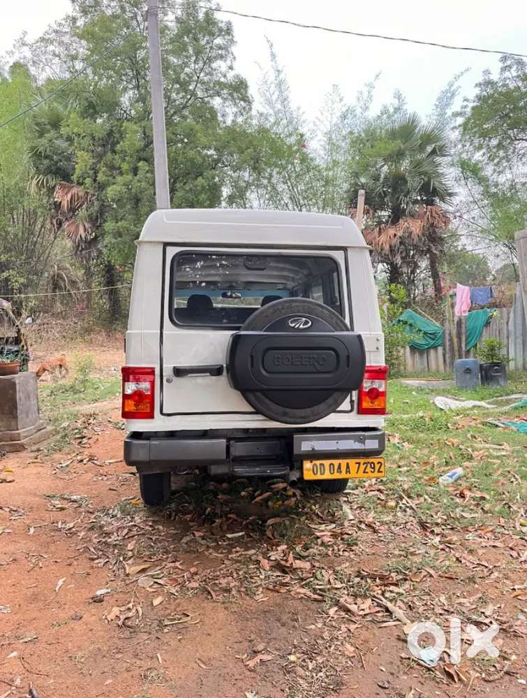 Mahindra Bolero 2013 Diesel Well Maintained