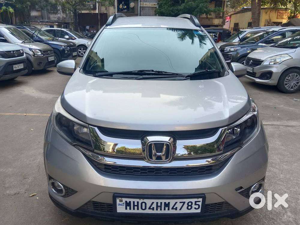 Honda Br-v 1.5 Vx I-vtec Mt, 2016