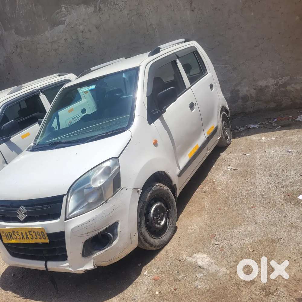 Maruti Suzuki Wagon R 2017, Km Driven 225000