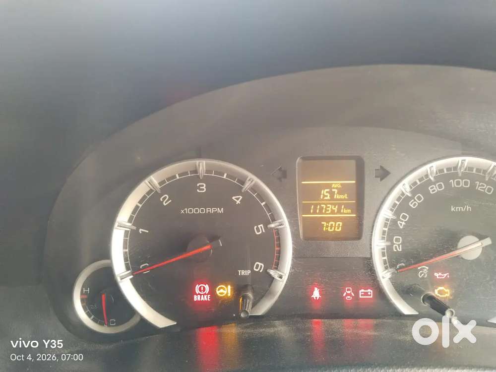 Maruti Suzuki Dzire 2016 Variant
