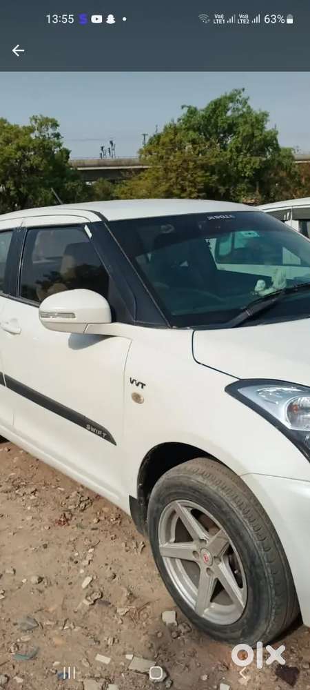 Maruti Suzuki Dzire 2018 Cng