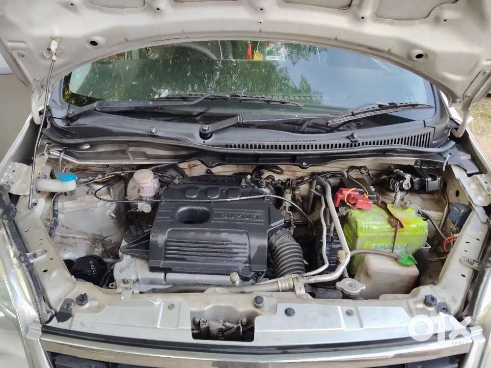 Maruti Suzuki Wagon R 2013 Variant
